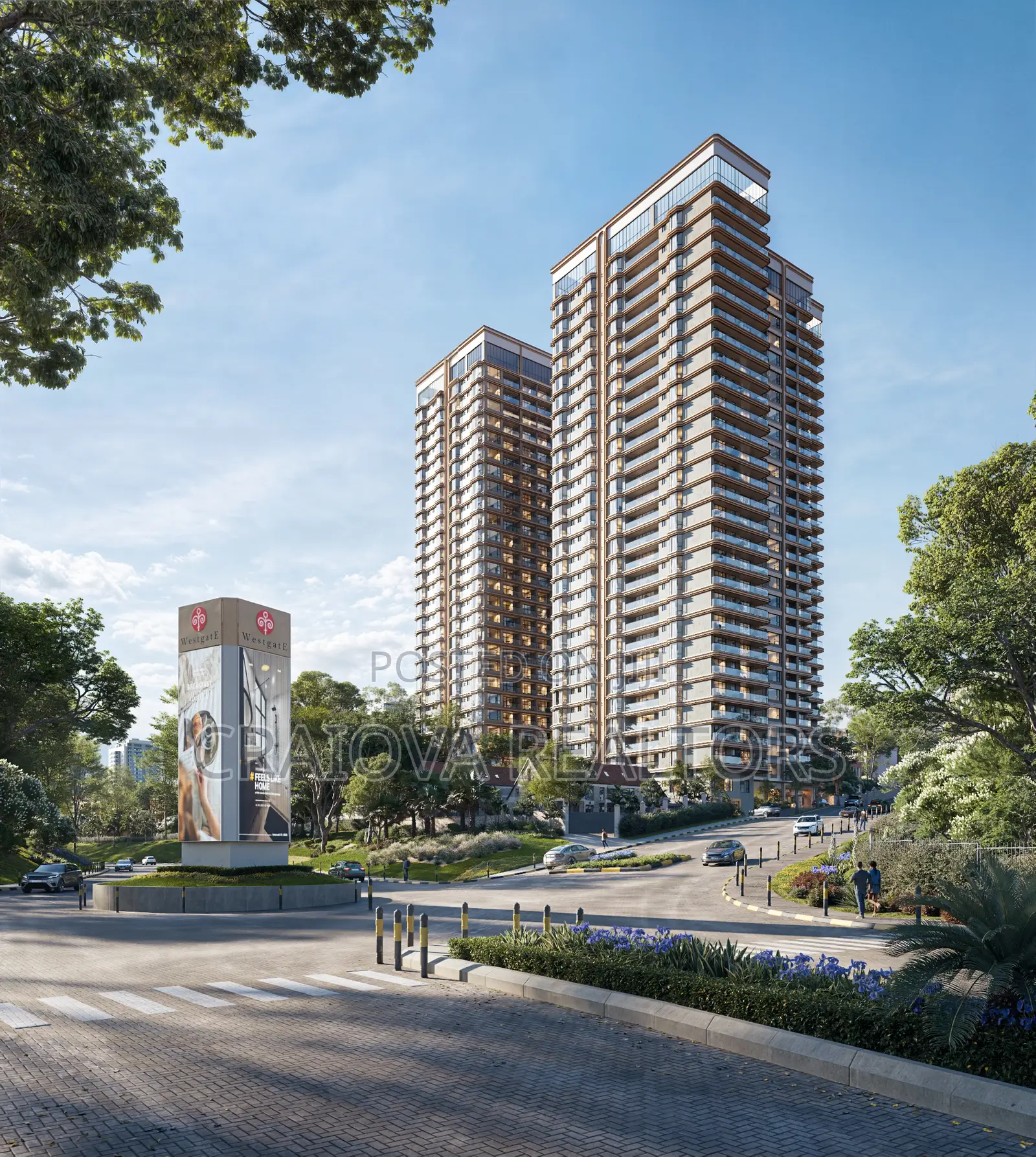 1bdrm Apartment in Westlands for sale