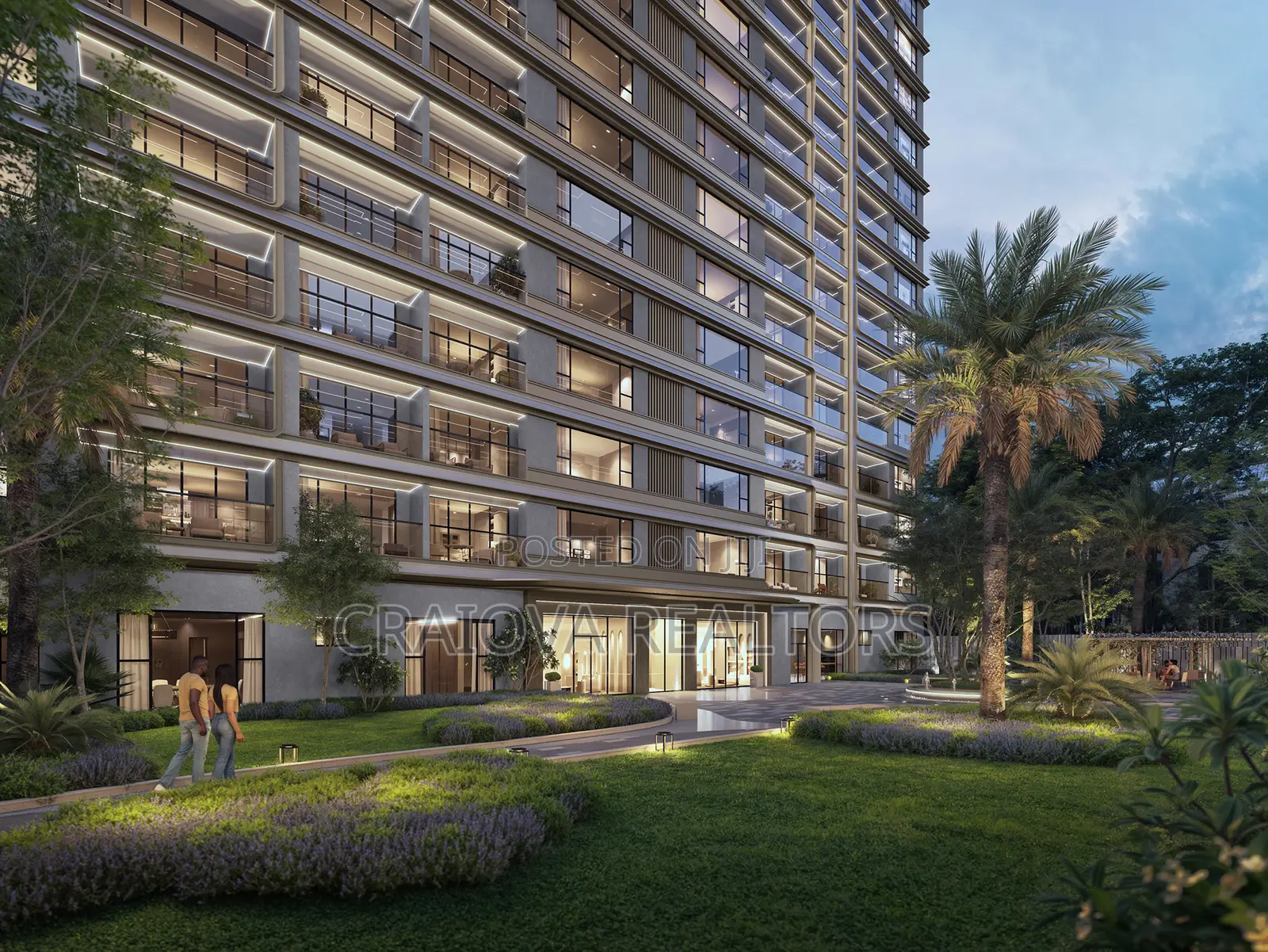 1bdrm Apartment in Westlands for sale