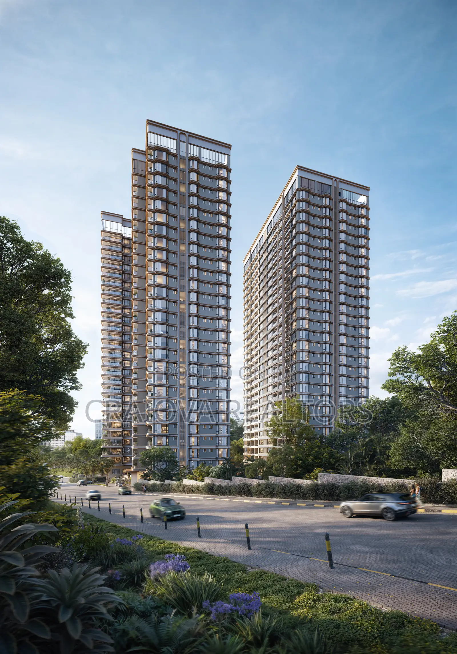 1bdrm Apartment in Westlands for sale