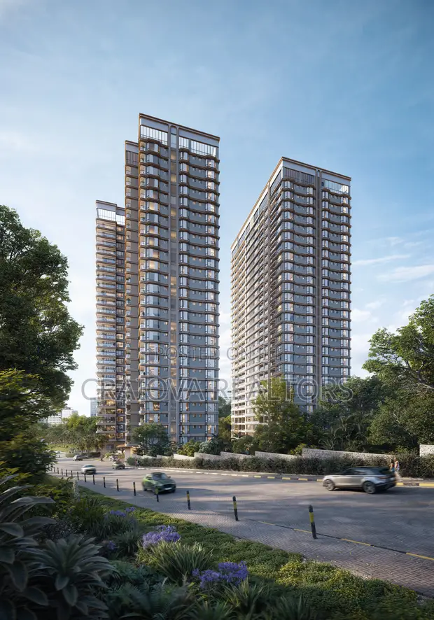 1bdrm Apartment in Westlands for sale
