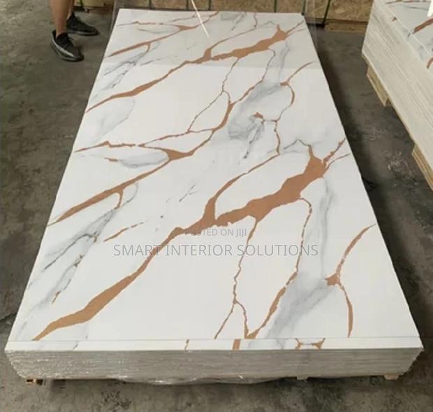 Glossy 3mm Marble Sheets - main view