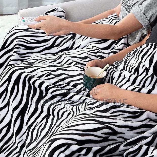 Jungle Themed Soft Fleece Blankets