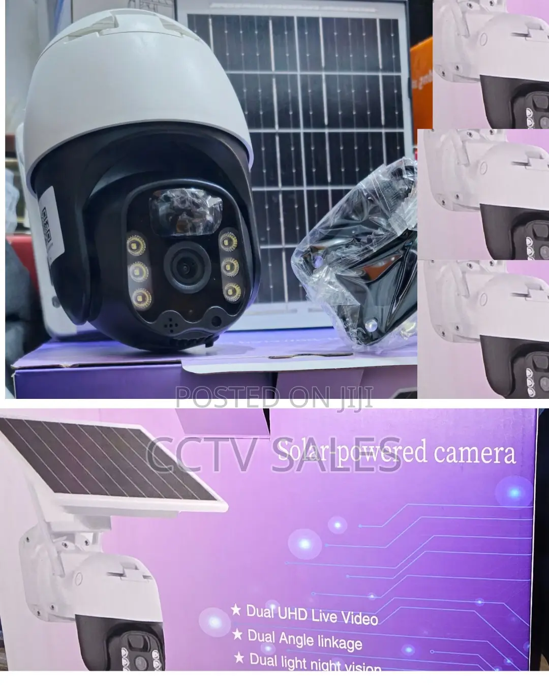 Affordable CCTV Camera 360degree Wide Angle