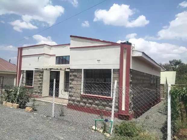 4bdrm Bungalow in Ongata Rongai, Nkoroi for sale