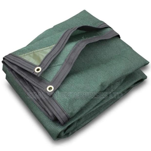 Heavy Duty Mesh Tarp