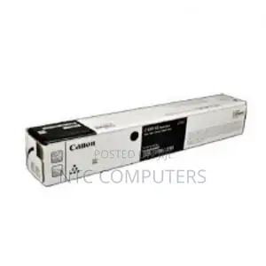 Canon C-Exv63 Black Toner Cartridge Yield 30,000 Pages