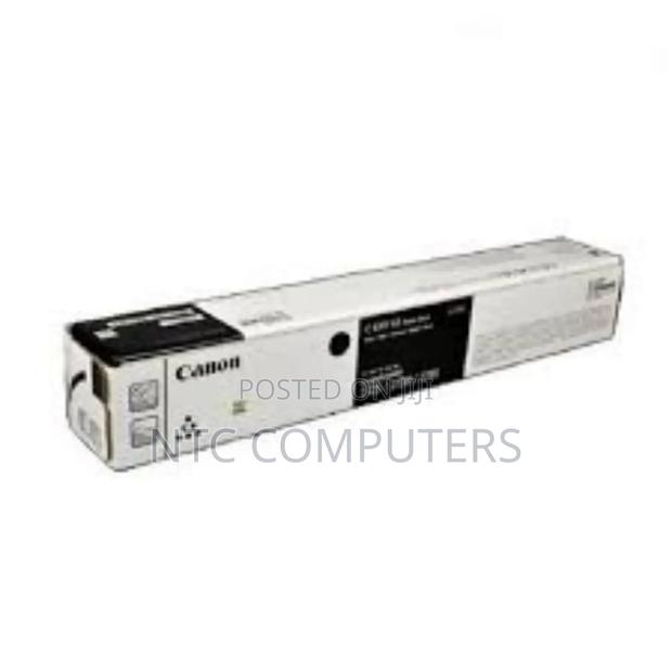 Canon C-Exv63 Black Toner Cartridge Yield 30,000 Pages