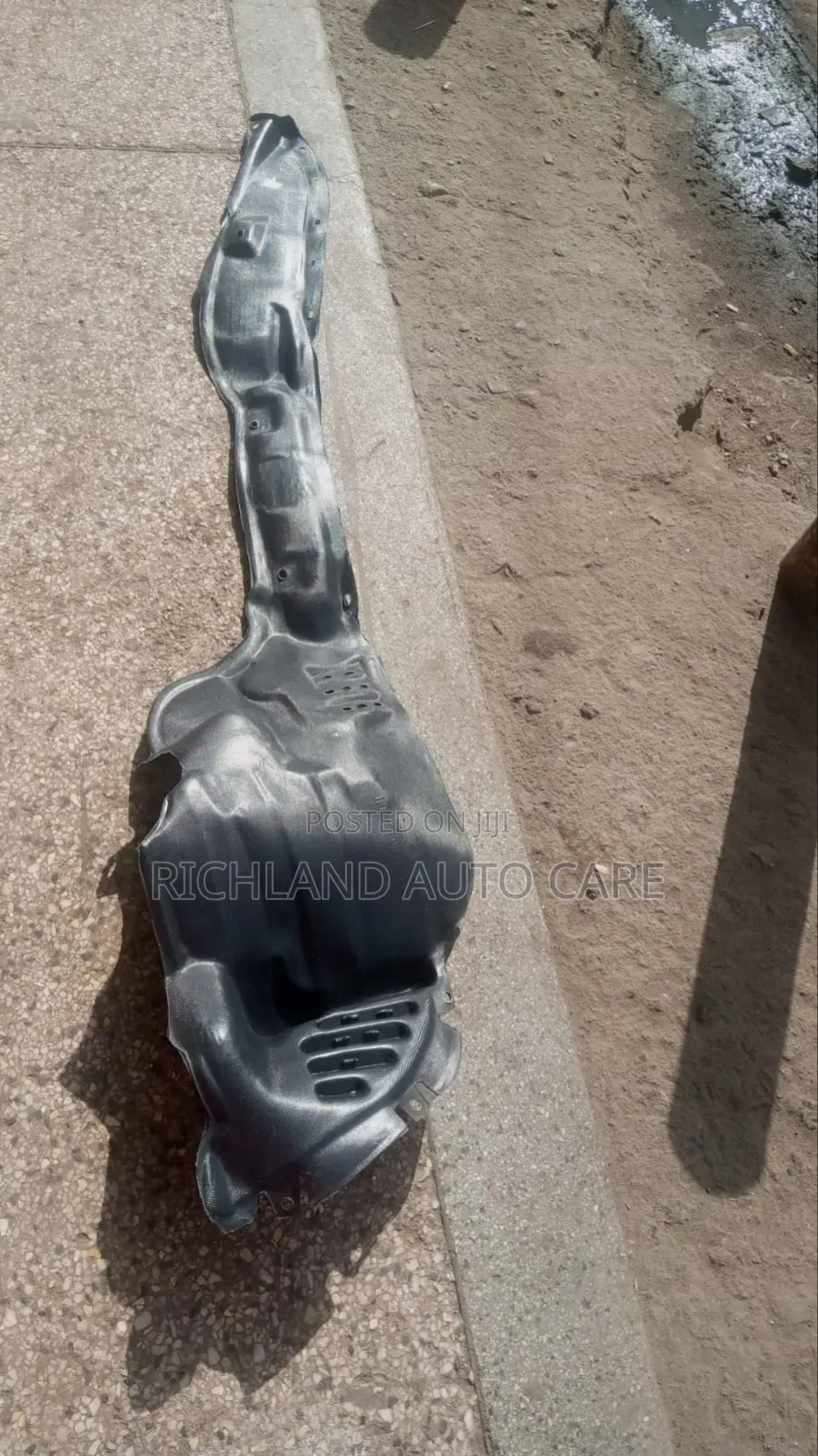 Toyota Townace Stone Guards