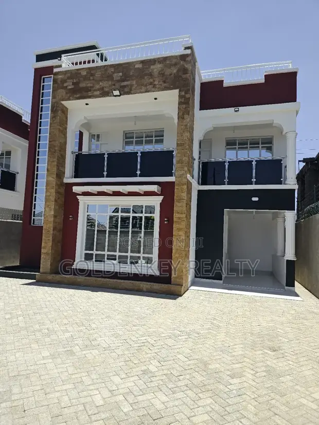 4bdrm Mansion in Kitengela for sale