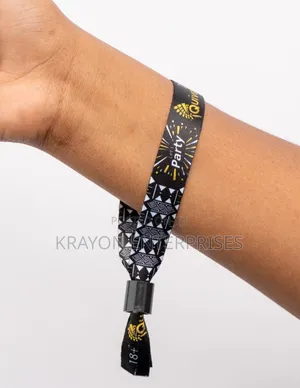 Event Wristband(Fabric)