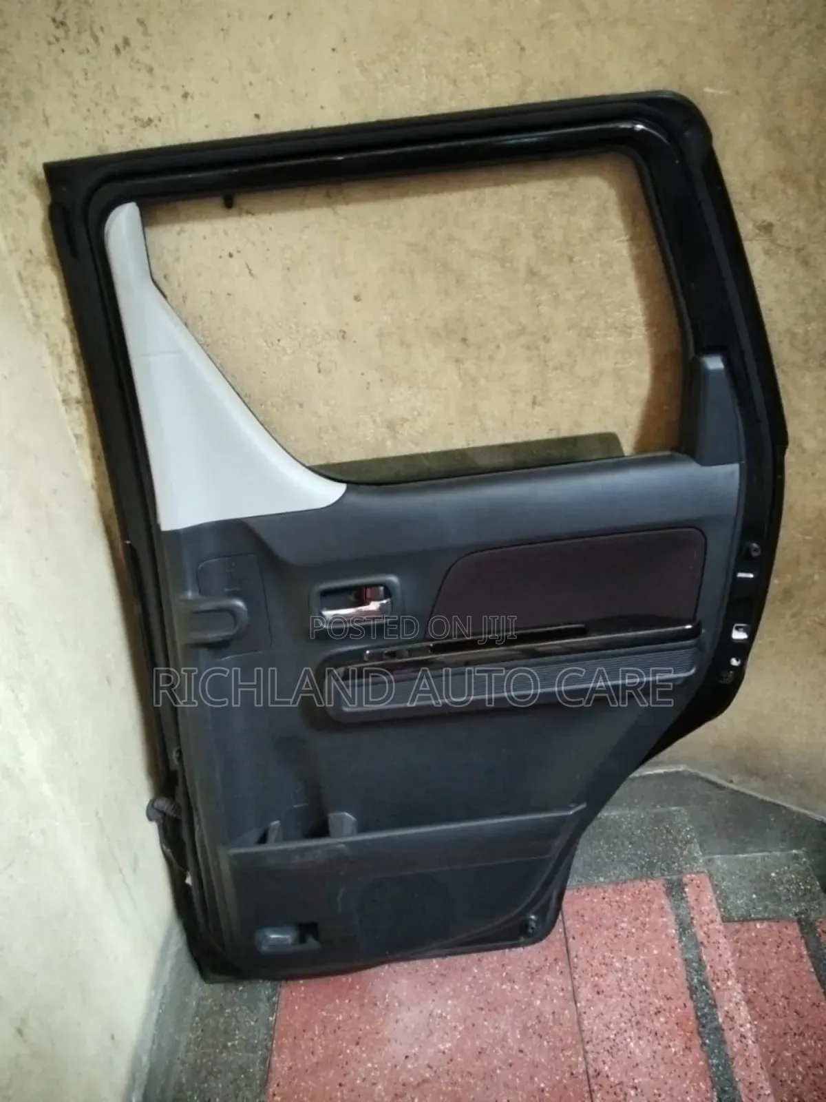 Suzuki Wagon R Mh55 Rear Door