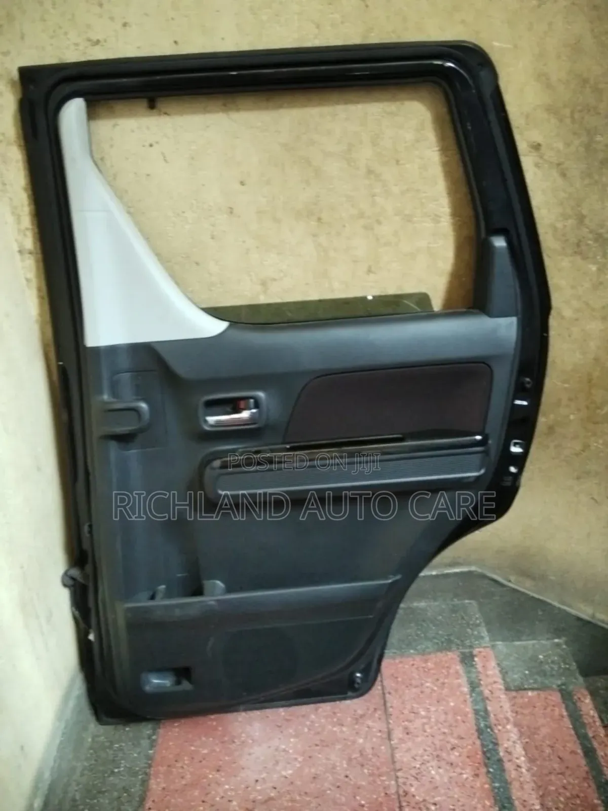 Suzuki Wagon R Mh55 Rear Door