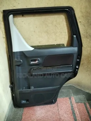 Suzuki Wagon R Mh55 Rear Door