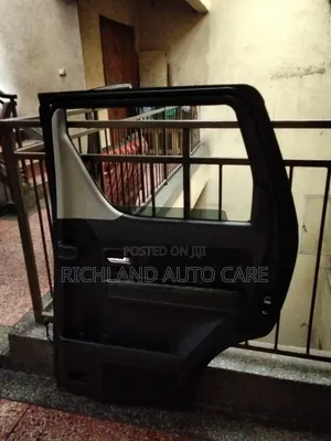 Suzuki Wagon R Mh55 Rear Door