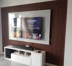 Modern Fluted Wall Panels