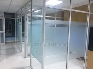 Aluminum/Gypsum Office Partitioning /Countertop/Costic