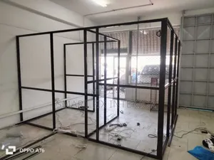 Aluminum/Gypsum Office Partitioning /Countertop/Costic