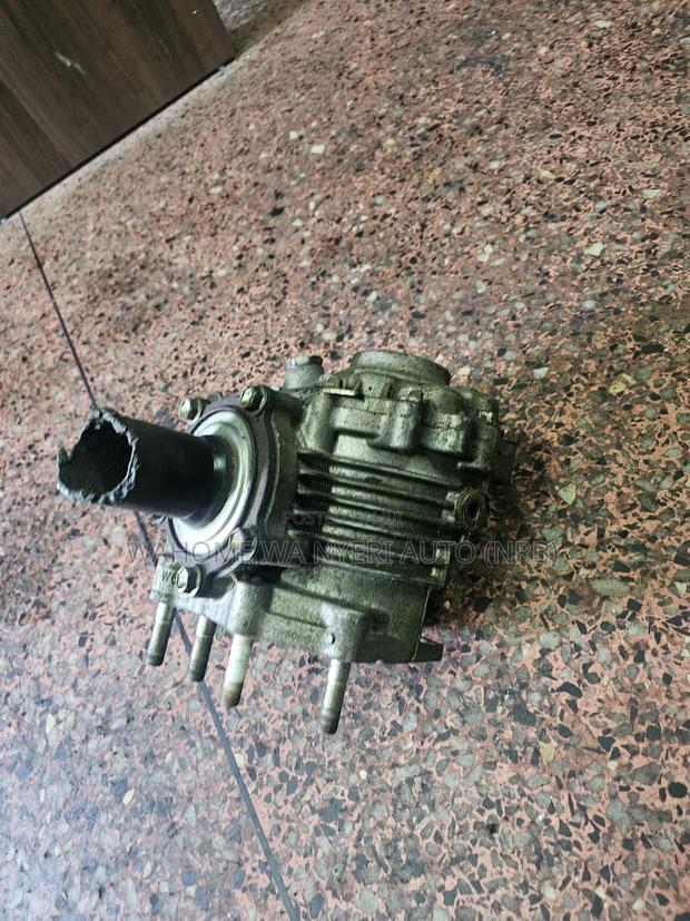Transfer for 1nz and 2zr CVT New Model - thumbnail 5
