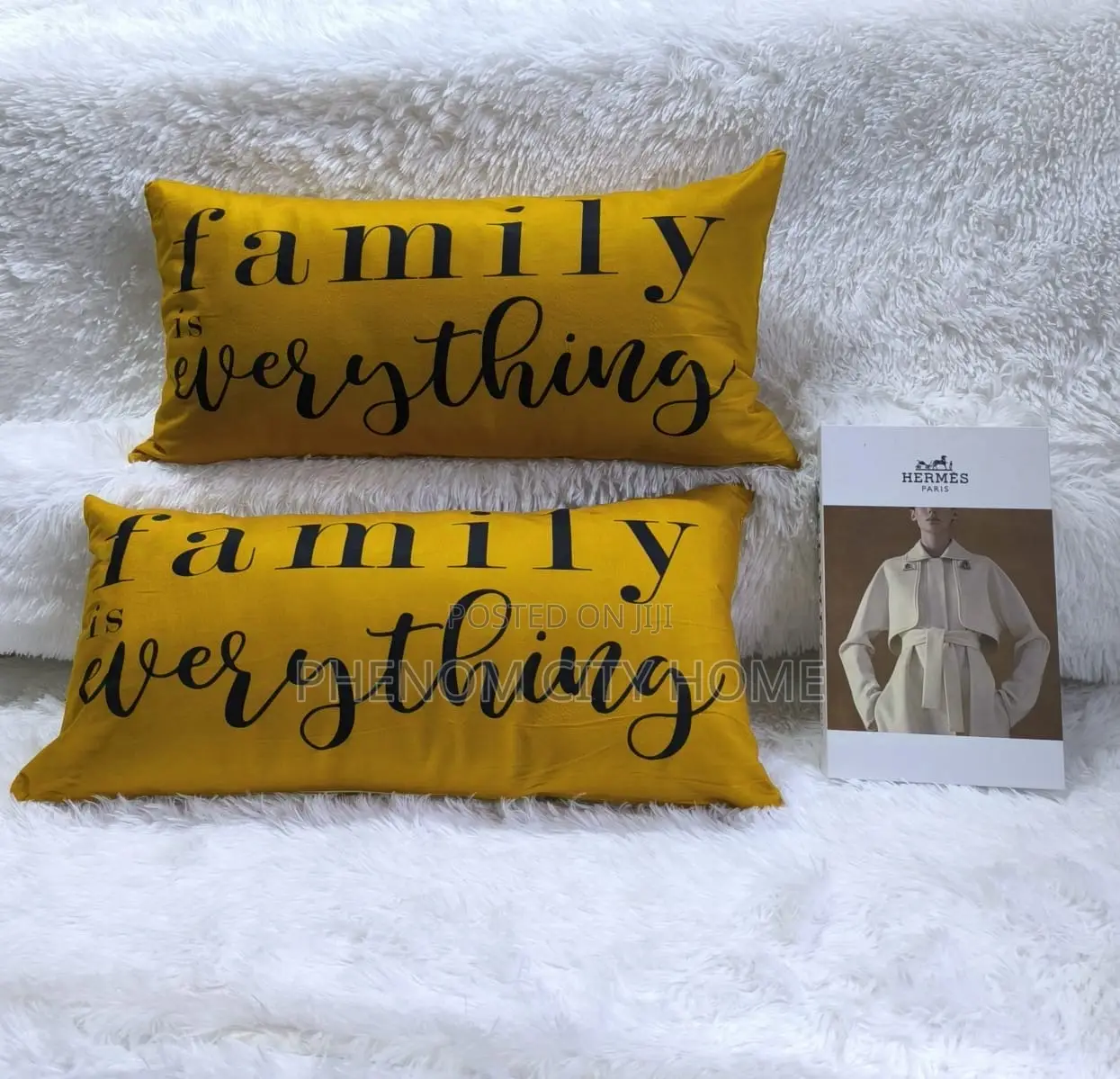Mustard Rectangular Throwpillow Covers