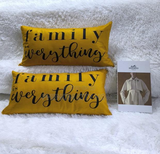 Mustard Rectangular Throwpillow Covers - thumbnail 2