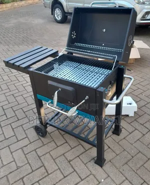 Portable Charcoal Barbeque Grill in Kenya
