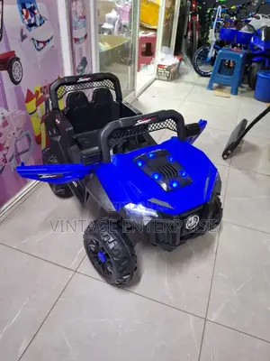 Kids Rechargeable Cars.