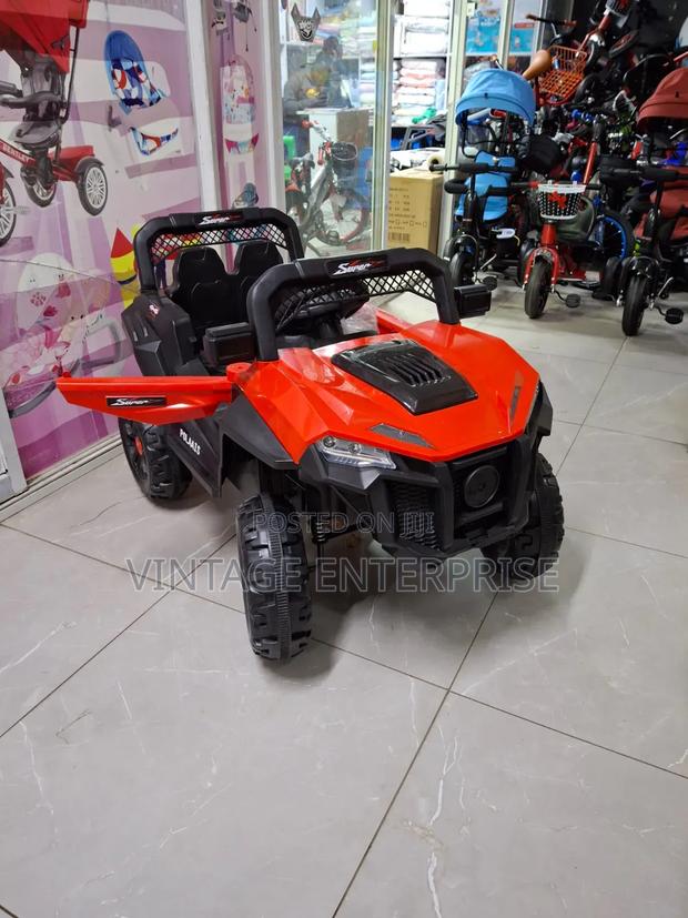 Kids Rechargeable Cars. - thumbnail 3