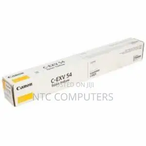 Canon Toner C-Exv 65 Black (Yield: 17,500 Pages)