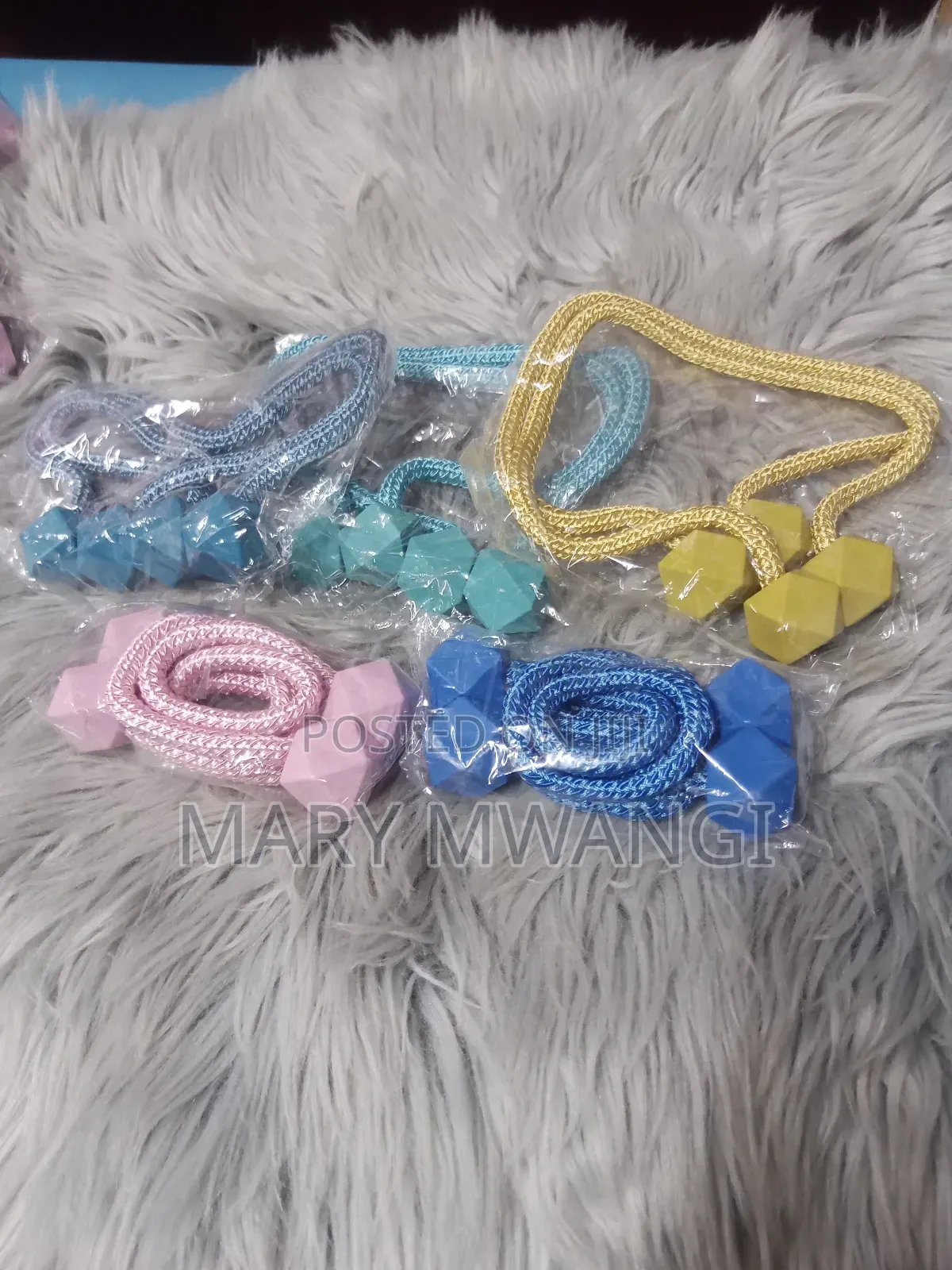 Curtain Holders