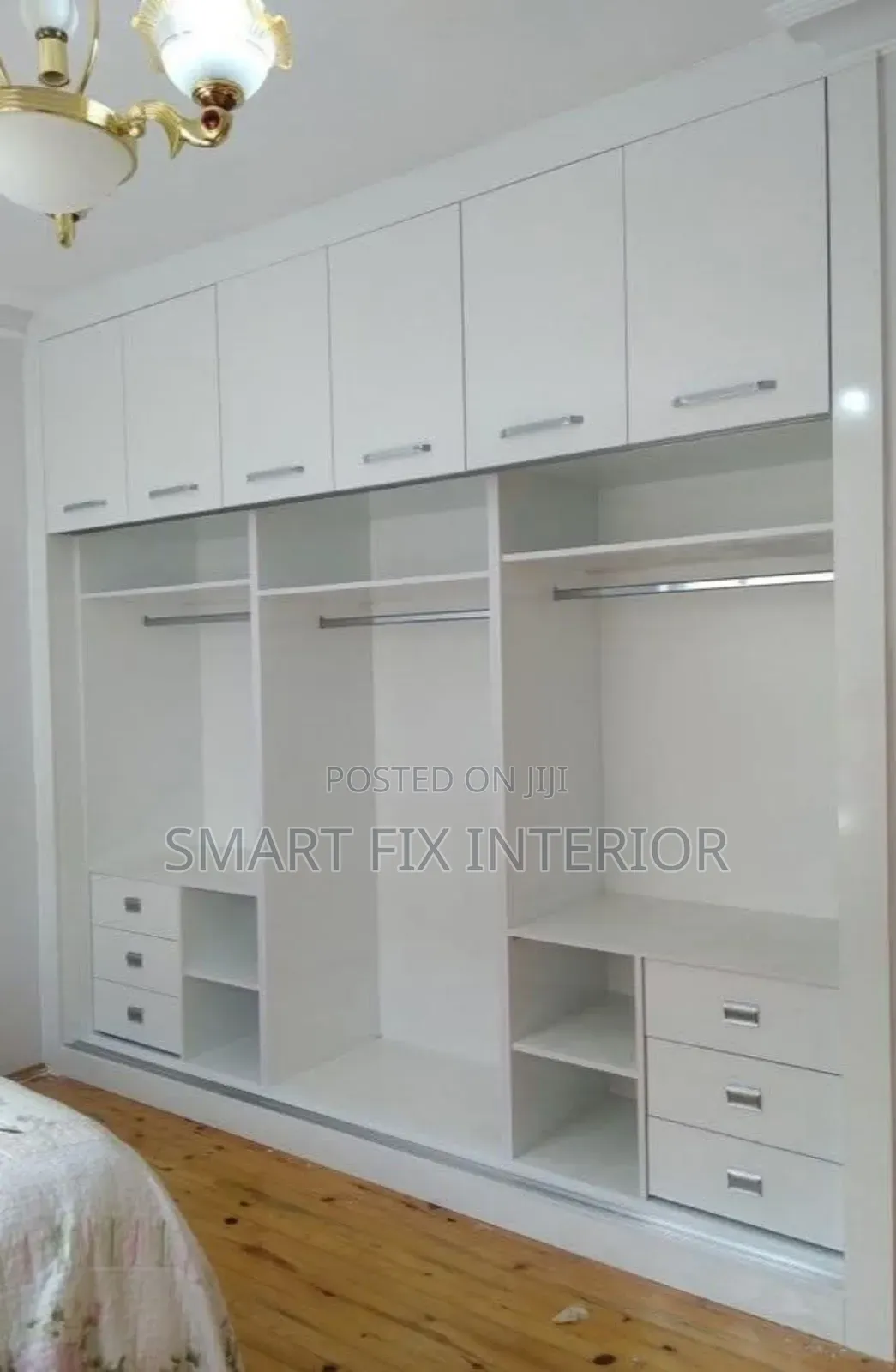 Wardrobes/Kitchen Cabinets Design/ Installation/Renovation