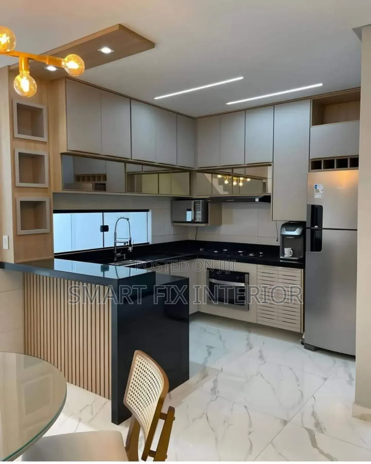 Wardrobes/Kitchen Cabinets Design/ Installation/Renovation