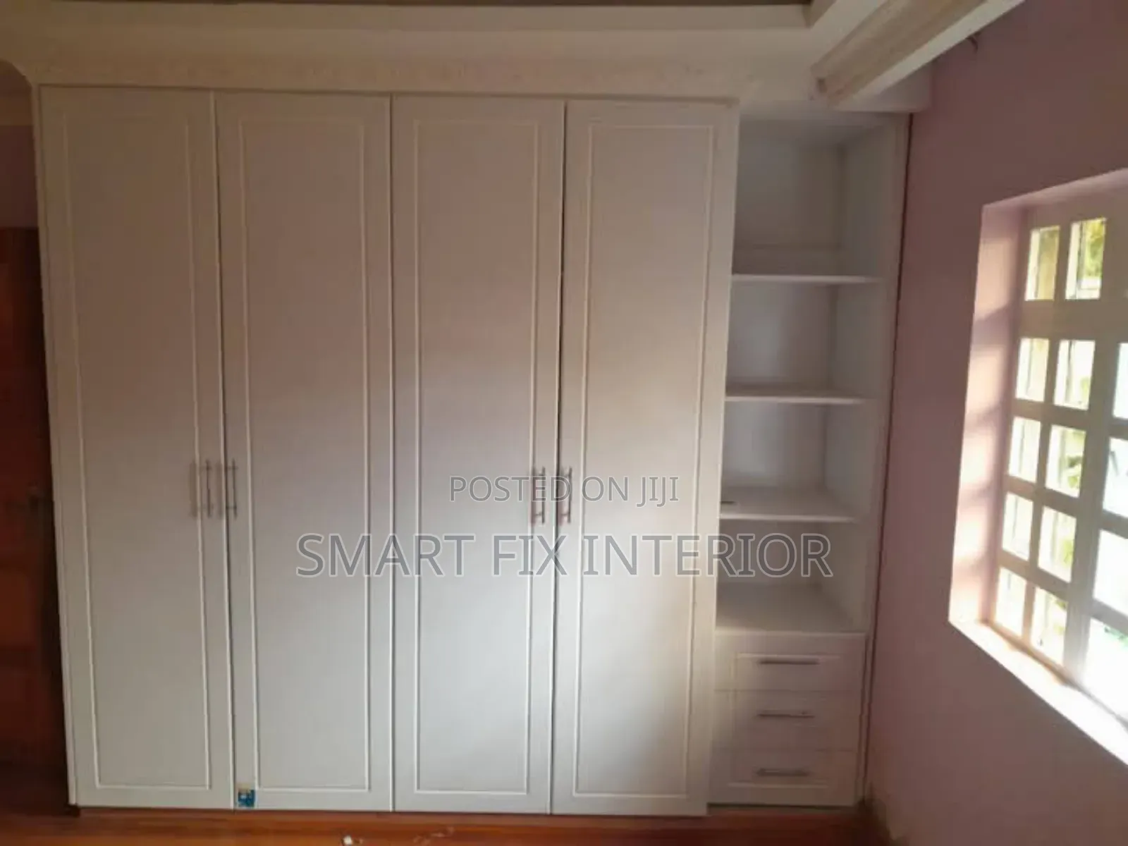 Wardrobes/Kitchen Cabinets Design/ Installation/Renovation