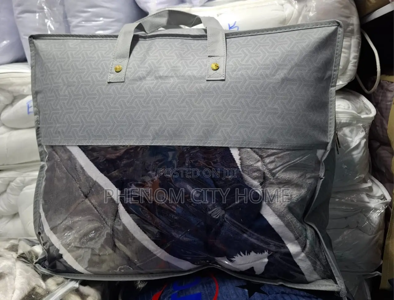 Duvet Packaging Bags Available