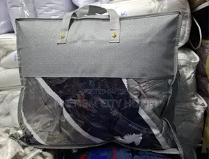 Duvet Packaging Bags Available