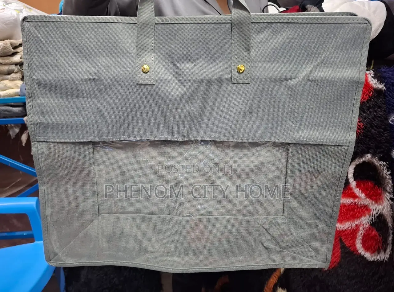 Duvet Packaging Bags Available