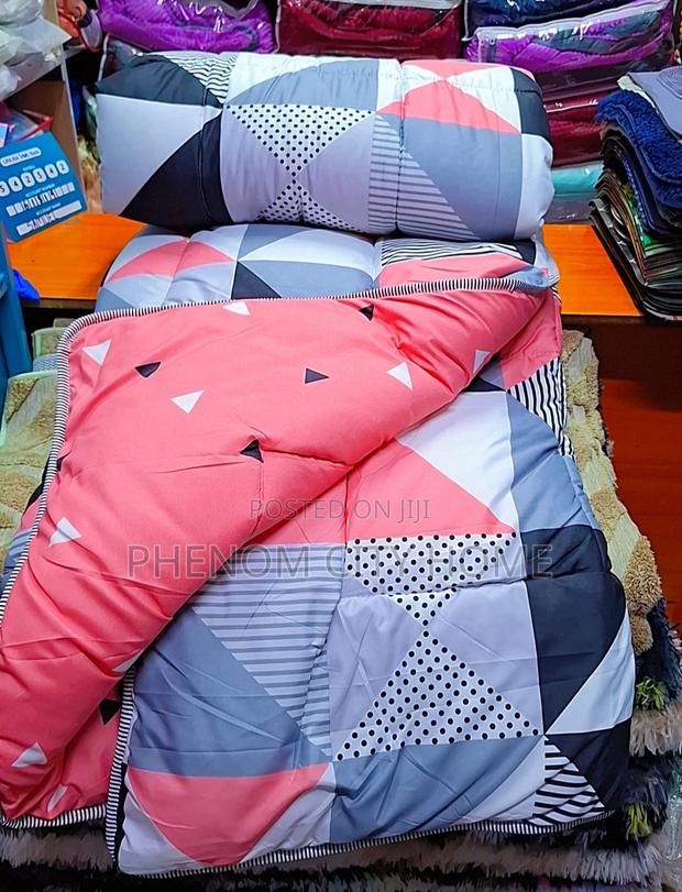 Pinkish Binded Cotton Duvets Available - thumbnail 2