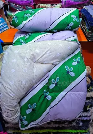 Queen Size Binded Duvet Set Available
