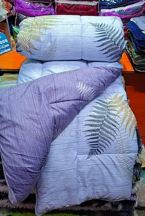 Queen Size Binded Duvet Set Available