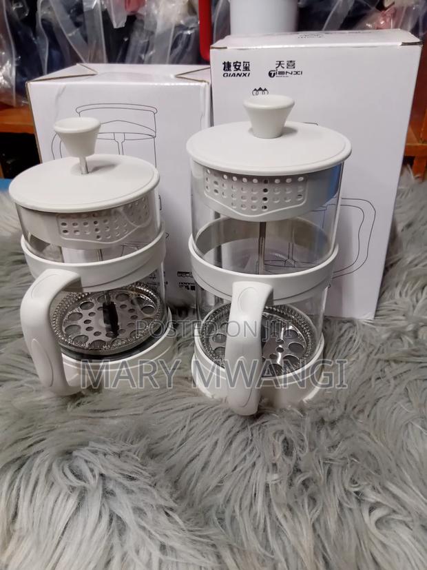 1000ml Coffee French Press - main view