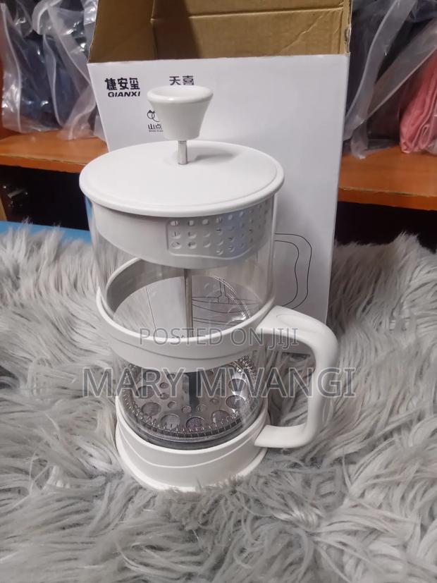 1000ml Coffee French Press - thumbnail 2
