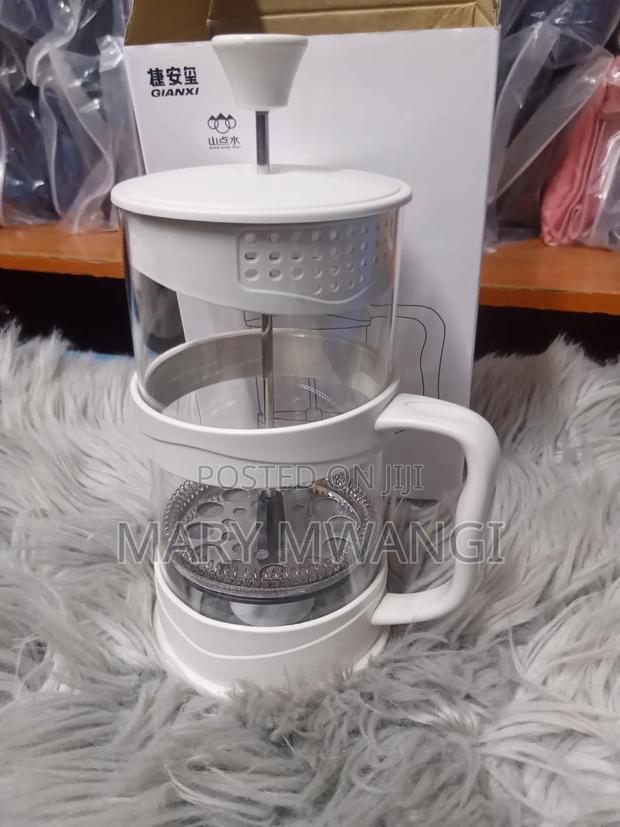 1000ml Coffee French Press - thumbnail 3