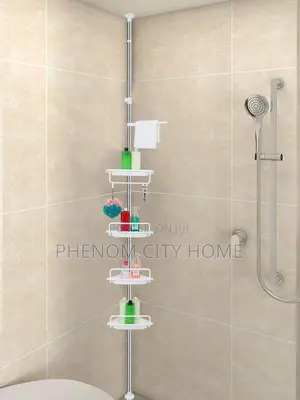 4 Tier Shower Caddy Shower Organizer Available