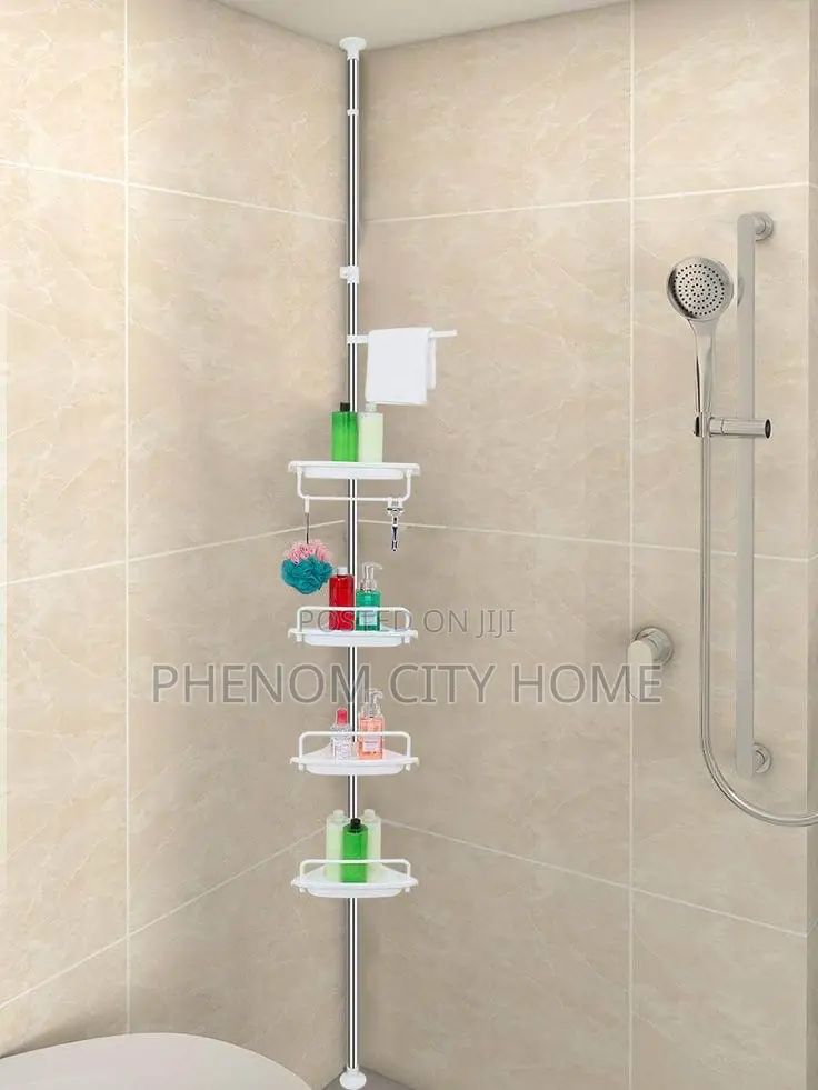 4 Tier Shower Caddy Shower Organizer Available