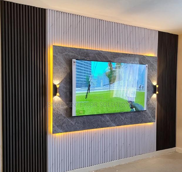 Fluted Panels – Perfect for Homes Offices