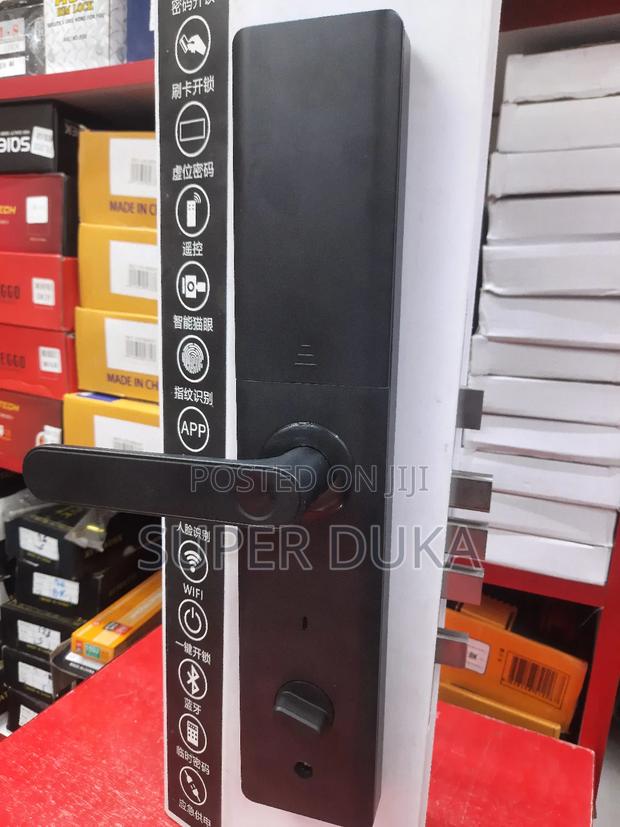 Fingerprint Smart Lock,Electronic,Touchscreen.Password.Card - thumbnail 2