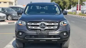 Mercedes-Benz X Class 2018 Gray