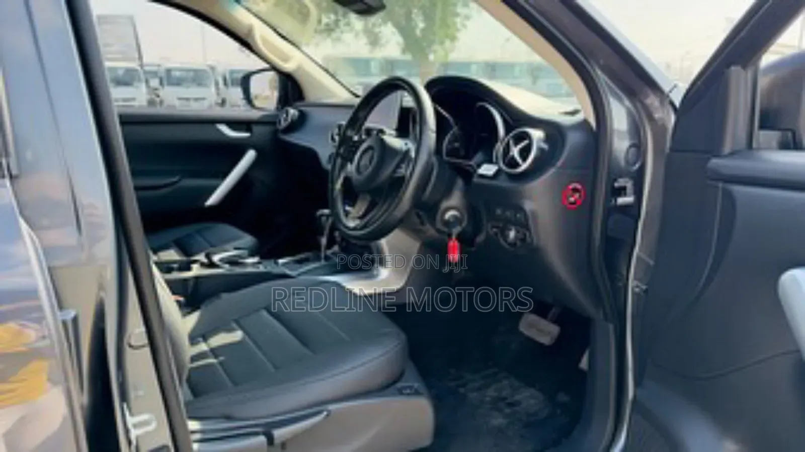 Mercedes-Benz X Class 2018 Gray