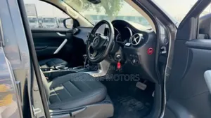 Mercedes-Benz X Class 2018 Gray