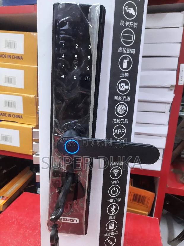 Fingerprint Smart Lock,Electronic,Touchscreen.Password.Card