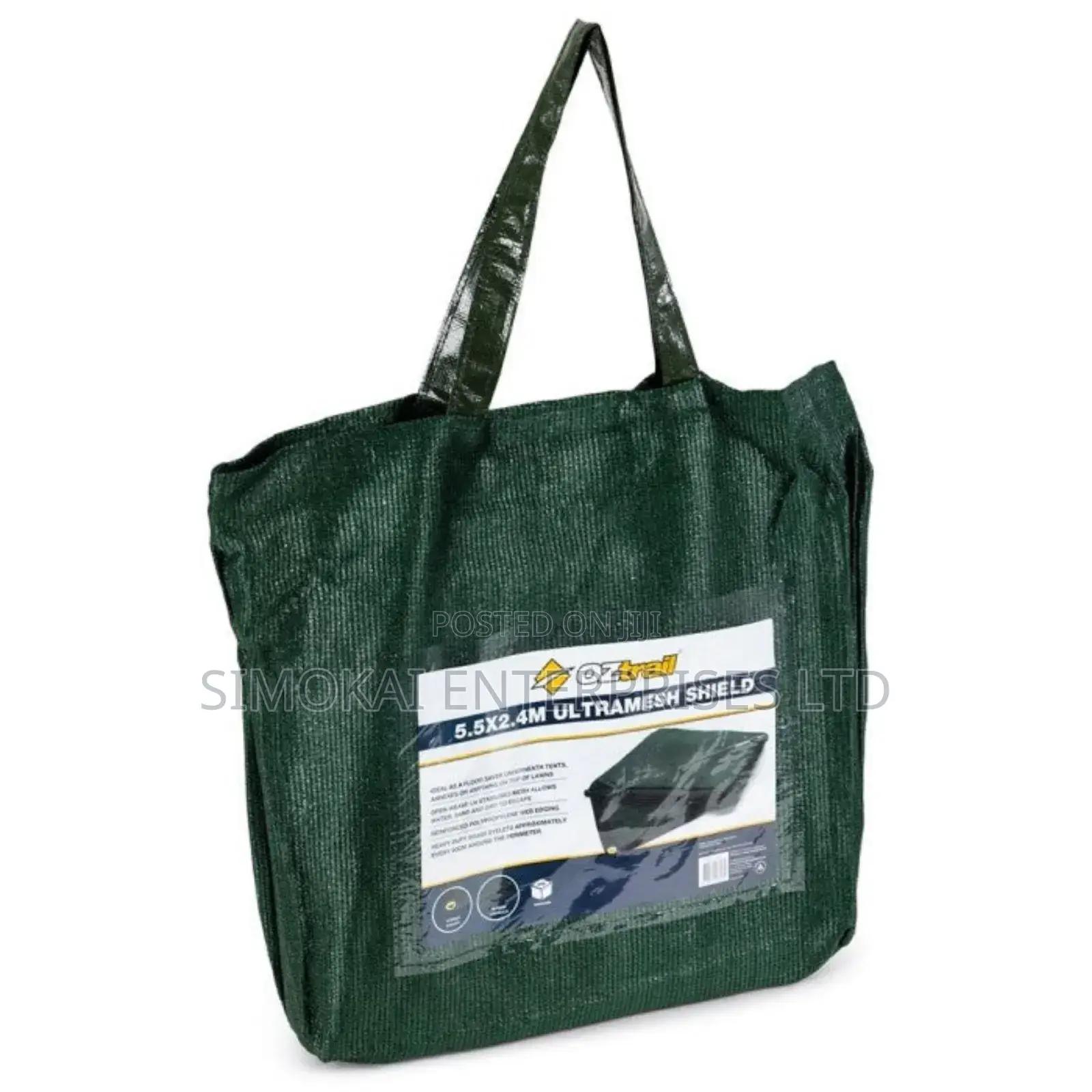 Oztrail Heavy Duty Mesh Tarp